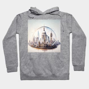 London Sightseeing Hoodie